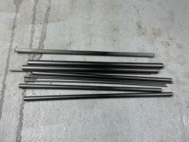 Kohlefaser Rundmaterial 4mm
